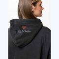 Felpa donna Pitbull Thick & Thin Hooded dark graphite 3