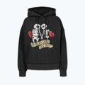 Felpa donna Pitbull Thick & Thin Hooded dark graphite 4