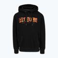 Felpa uomo Pitbull Blacky Hooded black 4