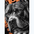 Felpa uomo Pitbull Blacky Hooded black 8