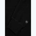 Felpa uomo Pitbull Blacky Hooded black 9