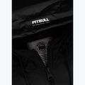 Giacca uomo Pitbull Athletic Tape Nylon Hooded black 6