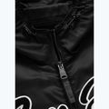 Giacca uomo Pitbull Aero Flight Hooded black 8