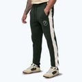 Pantaloni uomo Pitbull San Diego Ca Track dark green