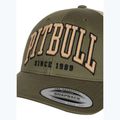 Cappellino con visiera da uomo Pitbull Mesh "Pitbull Norton" Trucker Low Profile green 3