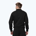 Felpa da uomo Pitbull Sampson Zip black 3