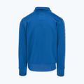 Felpa da uomo Pitbull Track Jacket Powers azure blue 4