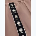 Pantaloni da donna Pitbull Verona Wide Leg chocolate mousse 8