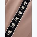 Pantaloni da donna Pitbull Verona Wide Leg chocolate mousse 9