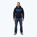 Felpa da uomo Pitbull World Sweatshirt Hooded dark navy 2
