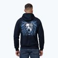 Felpa da uomo Pitbull World Sweatshirt Hooded dark navy 3
