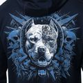 Felpa da uomo Pitbull World Sweatshirt Hooded dark navy 4