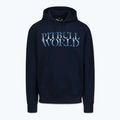Felpa da uomo Pitbull World Sweatshirt Hooded dark navy 5