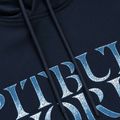 Felpa da uomo Pitbull World Sweatshirt Hooded dark navy 8