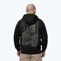 Felpa da uomo Pitbull USA Hooded Zip black 3
