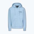 Felpa da uomo Pitbull Midnight Sweatshirt Zip Hooded sky blue 6