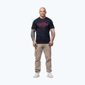 T-shirt da uomo Pitbull El Jeffe dark navy 2
