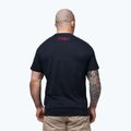 T-shirt da uomo Pitbull El Jeffe dark navy 3