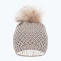 Berretto invernale da donna 4F CAD014 beige 2