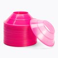 Yakimasport Mini Cono 30 isola di allenamento rosa