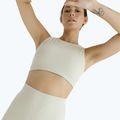 Leggings yoga donna JOYINME Unity a coste 7/8 crema di burro 4