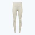 Leggings yoga donna JOYINME Unity a coste 7/8 crema di burro 8