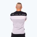 T-shirt da uomo Octagon As Many Chances As Courage black/white/grey 2