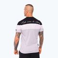 T-shirt da uomo Octagon As Many Chances As Courage black/white/grey 3