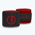Bende da boxe Octagon Legion Supreme 500 cm burgundy