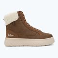 Scarpe Lee Cooper da donna LCJ-25-01-3735L marrone 2