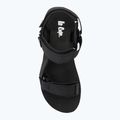 Lee Cooper sandali donna LCW-24-05-2753 nero / bianco 5