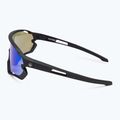 Occhiali da sole Tripout Force axiom nero/blu 4