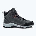 Scarpe da trekking da uomo CampuS Tampa grigio scuro 2