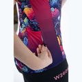 Maglia ciclismo donna Quest Pink Cosmos W 5