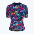 Maglia ciclismo donna Quest Pink Cosmos W 6