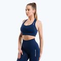 Reggiseno fitness Gym Glamour Compression night sky