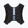 TREXO WV-05 Gilet per allenamento con i pesi da 5 kg nero 3