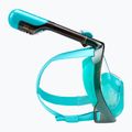 Maschera integrale per lo snorkeling AQUASTIC SMA-01SN blu 7