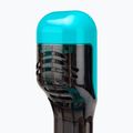 Maschera integrale per lo snorkeling AQUASTIC SMA-01SN blu 11
