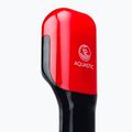 Maschera integrale per lo snorkeling AQUASTIC SMA-01SC rosso 12