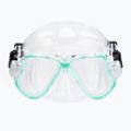 Kit snorkeling AQUASTIC MSA-01N blu 3