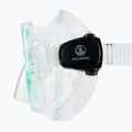 Kit snorkeling AQUASTIC MSA-01N blu 7