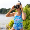 Kit snorkeling AQUASTIC MSA-01C nero 13