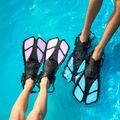 Set da snorkeling per bambini AQUASTIC MSFK-01SN blu 23