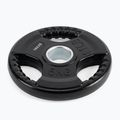 XTREXO RW5 in ghisa gommata peso 5 kg nero