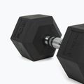 Manubri gommati XTREXO Hex 20 kg 8