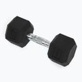 Manubri gommati XTREXO Hex da 10 kg