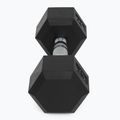 Manubri gommati XTREXO Hex 7,5 kg 6