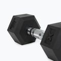 Manubri gommati XTREXO Hex 7,5 kg 8