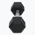 Manubri gommati XTREXO Hex 5 kg 6